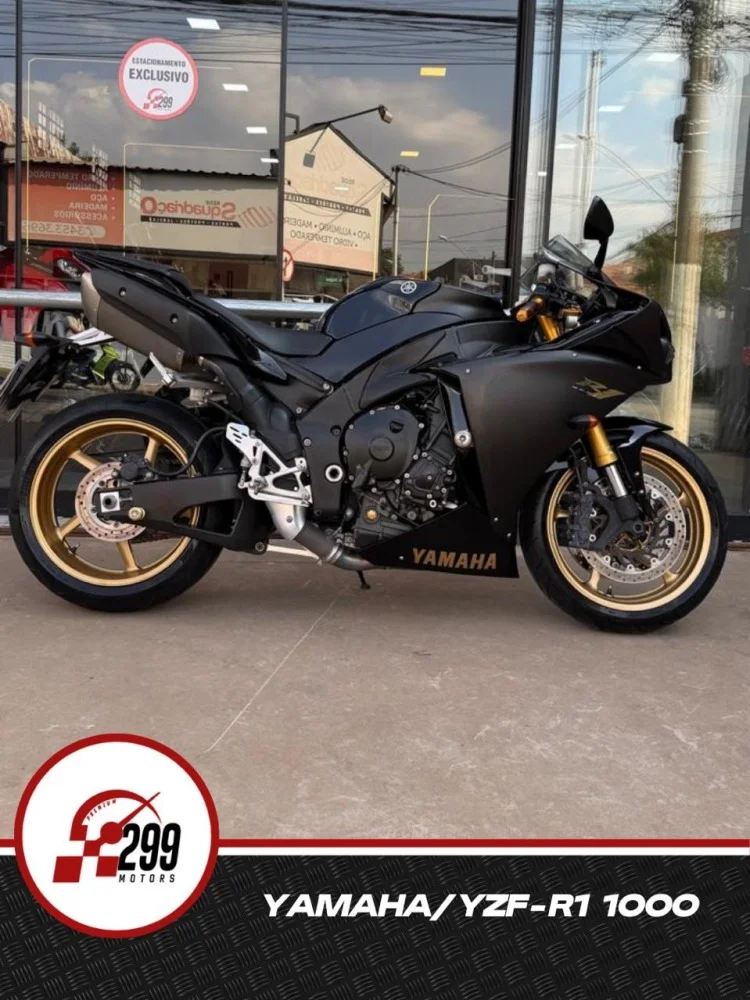 YAMAHA YZF R-1 1000
