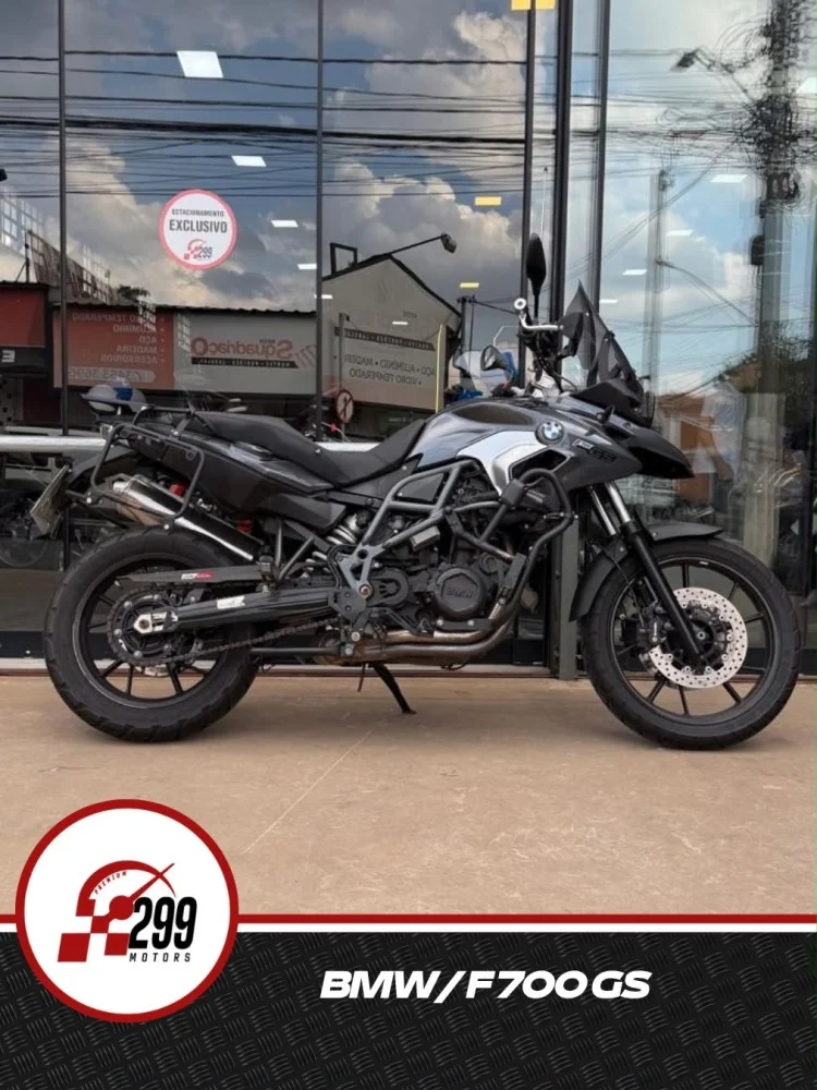 BMW F 700 GS