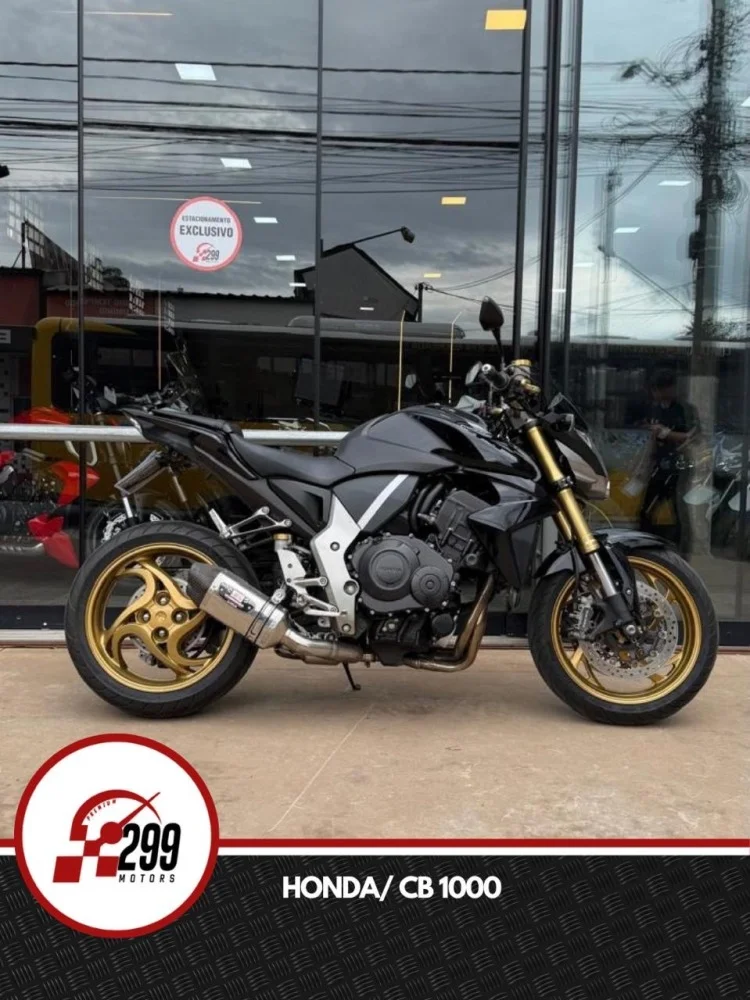 HONDA CB 1000R/ABS